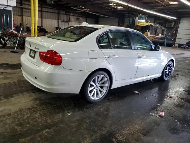 2011 BMW 328 XI Sulev