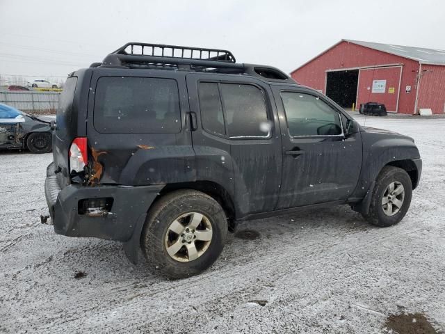 2005 Nissan Xterra OFF Road