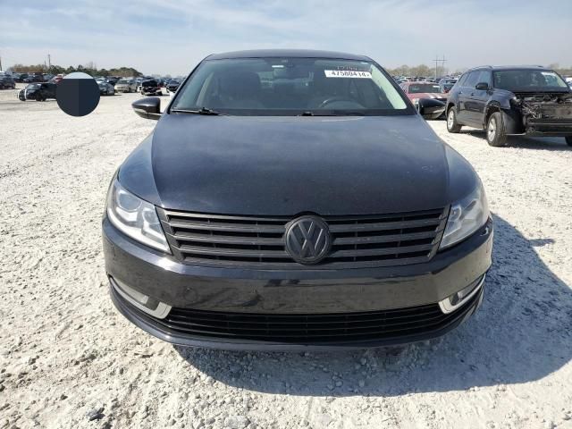 2013 Volkswagen CC Sport