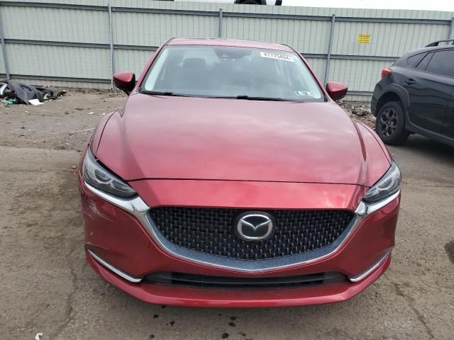 2018 Mazda 6 Grand Touring Reserve