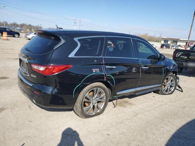 2014 Infiniti QX60