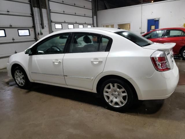 2011 Nissan Sentra 2.0