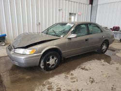 Salvage cars for sale from Copart Franklin, WI: 1997 Toyota Camry CE
