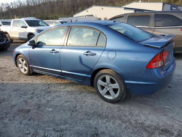 2007 Honda Civic EX