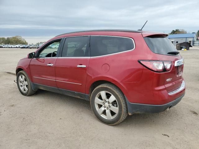 2014 Chevrolet Traverse LTZ