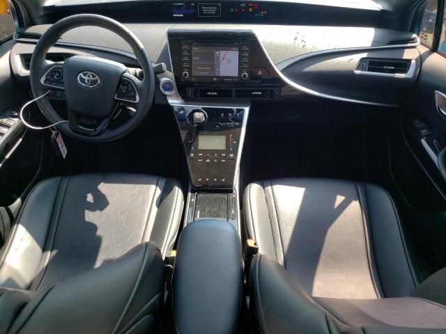 2019 Toyota Mirai