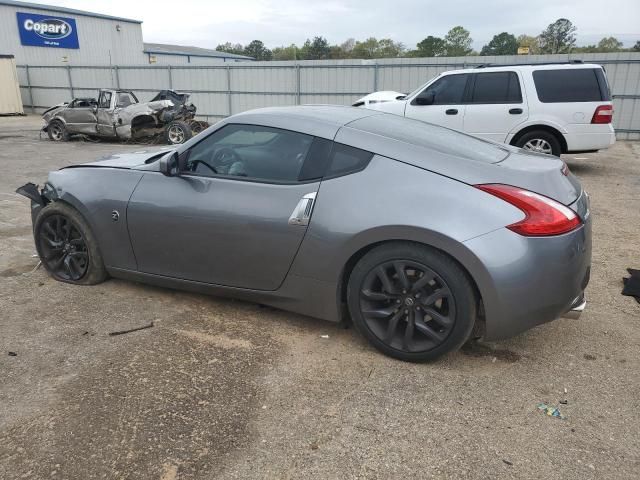 2015 Nissan 370Z Base