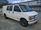 2000 Chevrolet Express G2500