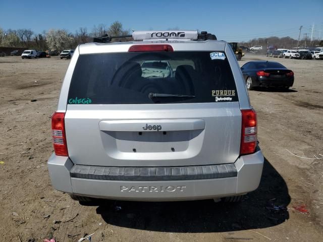 2010 Jeep Patriot Sport