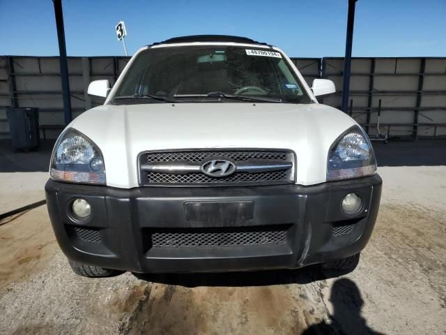 2007 Hyundai Tucson SE