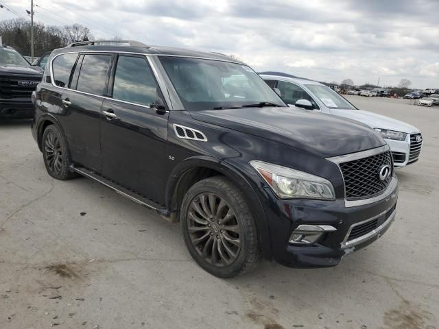 2015 Infiniti QX80