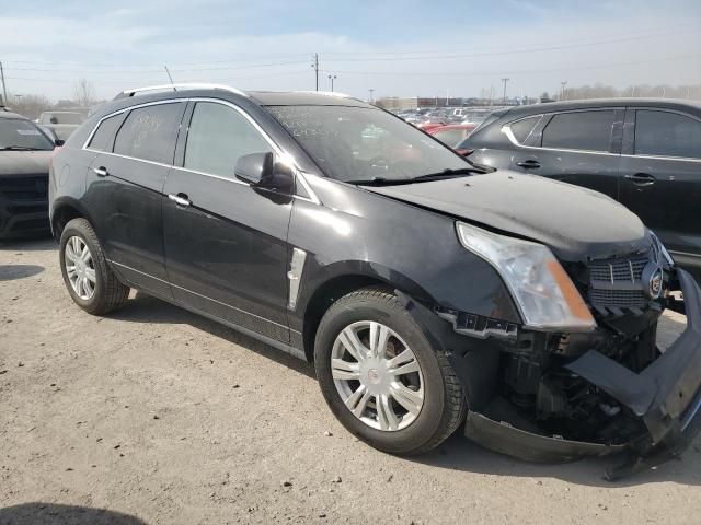 2010 Cadillac SRX Luxury Collection