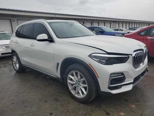 2020 BMW X5 XDRIVE40I