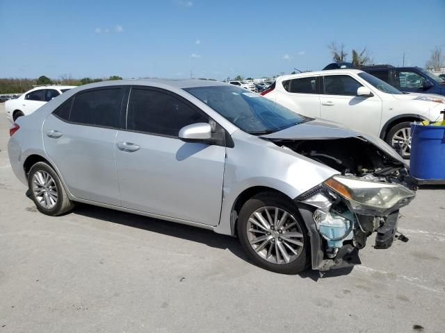 2014 Toyota Corolla L