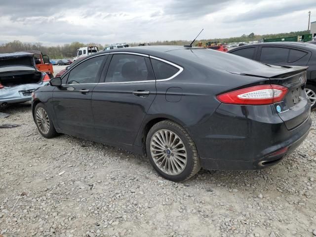 2015 Ford Fusion Titanium