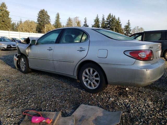 2002 Lexus ES 300