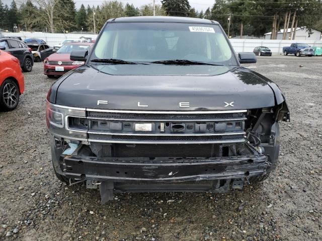 2013 Ford Flex Limited