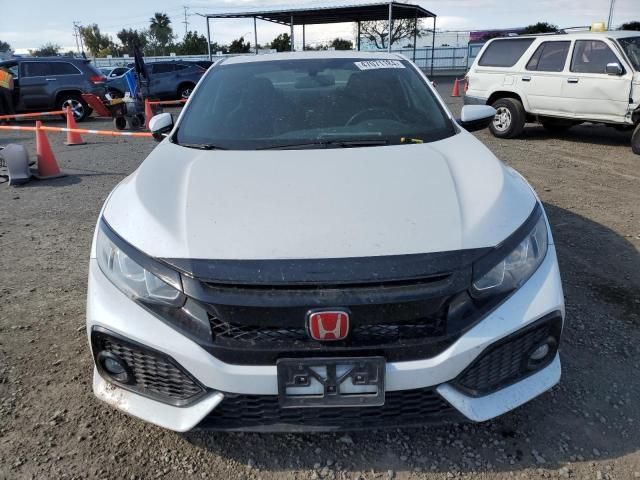 2019 Honda Civic SI