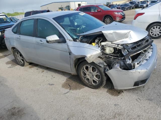 2008 Ford Focus SE