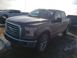 Run And Drives Cars for sale at auction: 2016 Ford F150 Supercrew