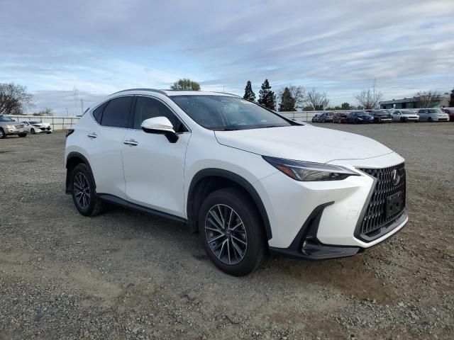 2024 Lexus NX 350H Base