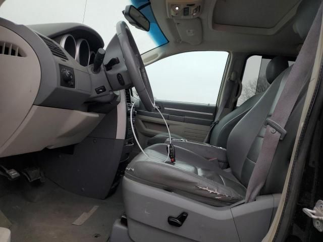 2008 Dodge Grand Caravan SXT