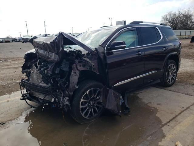 2020 GMC Acadia Denali