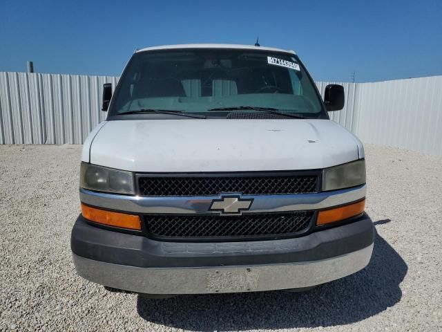 2014 Chevrolet Express G2500 LS