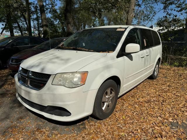 2013 Dodge Grand Caravan SXT