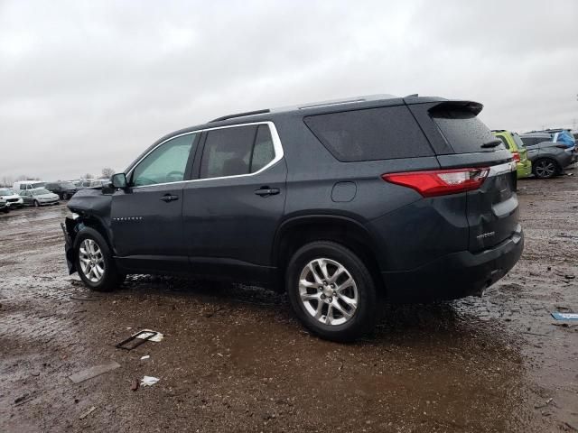 2018 Chevrolet Traverse LT