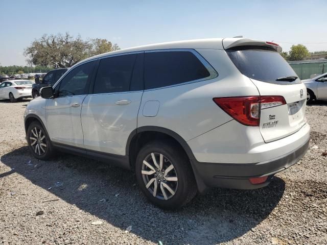 2020 Honda Pilot EXL