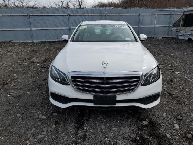 2017 Mercedes-Benz E 300 4matic