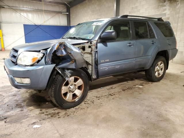 2004 Toyota 4runner SR5