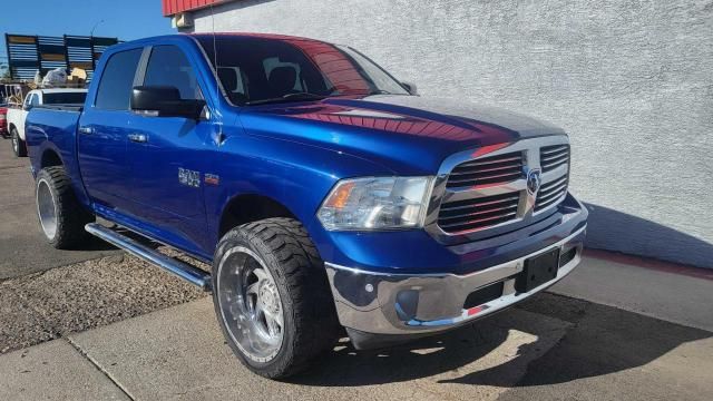 2017 Dodge RAM 1500 SLT