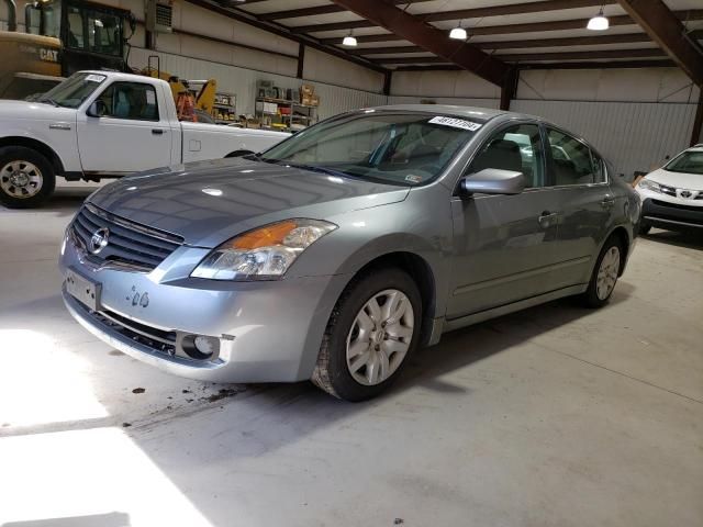 2009 Nissan Altima 2.5