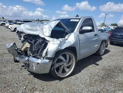 Salvage SUVs for sale at auction: 2017 Chevrolet Silverado K1500 LT