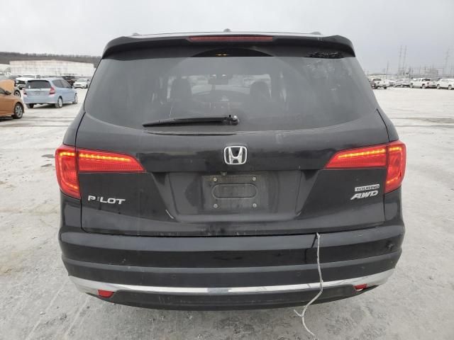 2016 Honda Pilot Touring