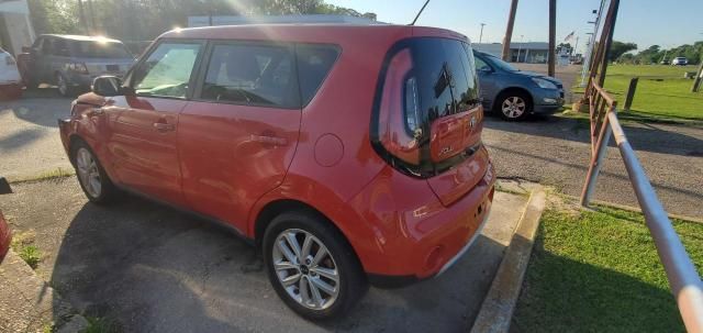 2019 KIA Soul +