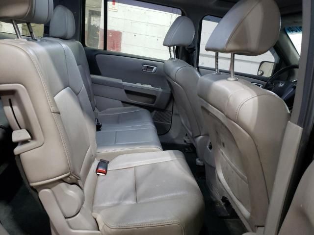 2013 Honda Pilot Exln