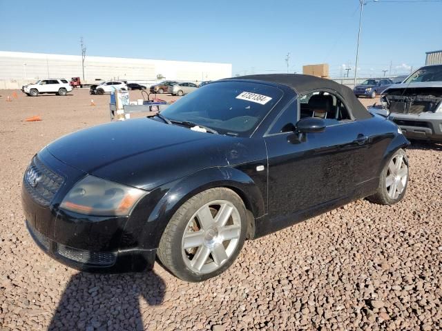 2001 Audi TT Quattro