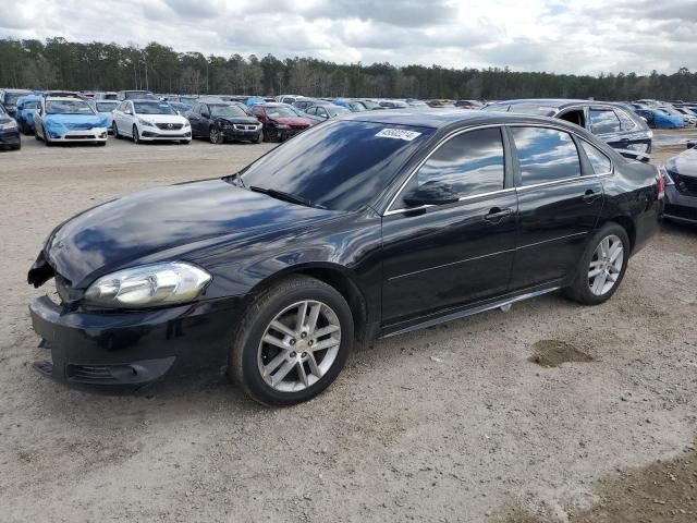 2010 Chevrolet Impala LTZ