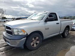 Vehiculos salvage en venta de Copart San Martin, CA: 2014 Dodge RAM 1500 ST