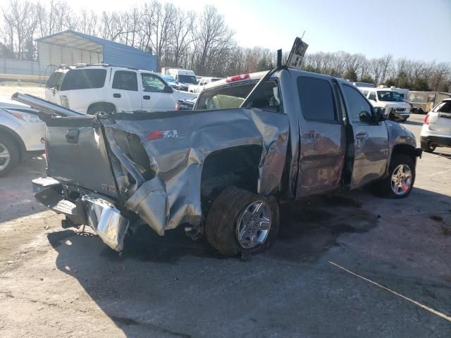 2013 GMC Sierra K1500 SLT