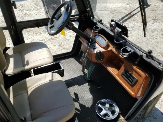 2008 Golf Club Car