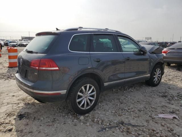 2015 Volkswagen Touareg V6