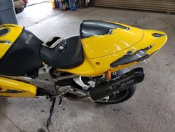 Salvage motorcycles for sale at Kapolei, HI auction: 2001 Suzuki TL1000 R