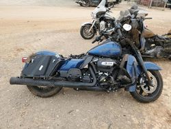 Salvage motorcycles for sale at Tanner, AL auction: 2022 Harley-Davidson Flhtk