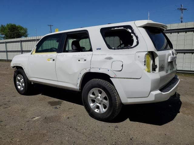 2015 Toyota 4runner SR5