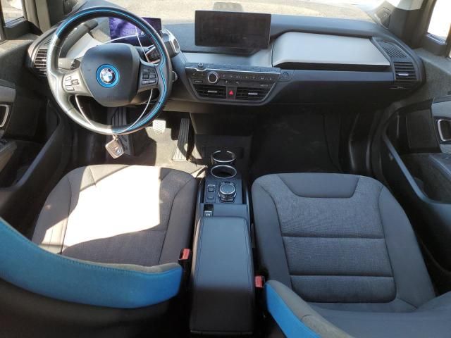 2016 BMW I3 REX