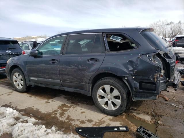 2011 Subaru Outback 2.5I Premium